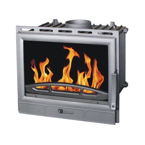 Plamen Kamin ugradbeni za etažno grijanje Barun Insert Termo 20kW 018643 Cijene