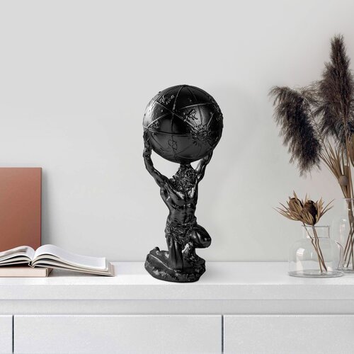 Atelier Del Sofa dekorativna figura Yak-039-B, 13x31x13 cm Cene