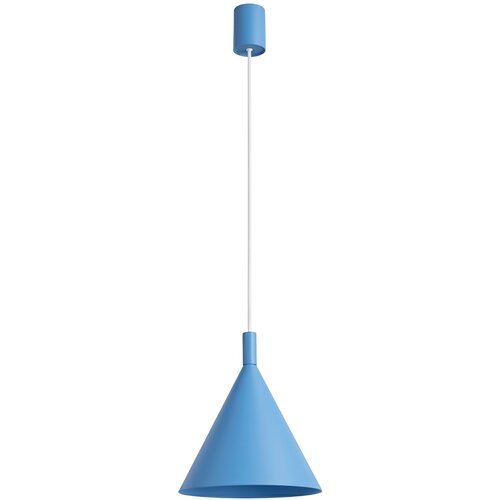 Sollux Lighting Viseča svetilka NOX 25 svetlo modra, (5000352308) Cene