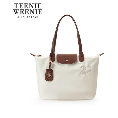  Teenie Weenie Ženska torba, Bela Cene
