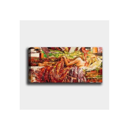 Wallity Slika za zid YTY42042493_50120, 50x120 cm Slike