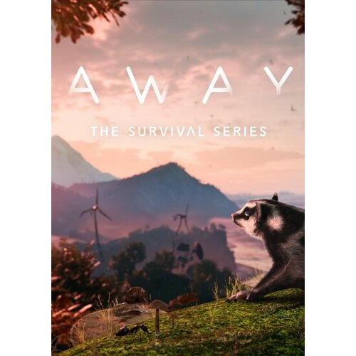  away: the survival series (pc) steam key global Cene