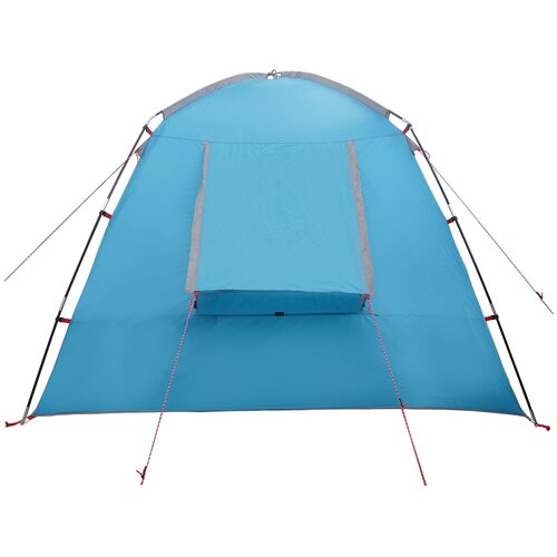  Kabinski &amp;scaron;ator s krovom Plava 300 x 210 x 156 cm Poliester Slike