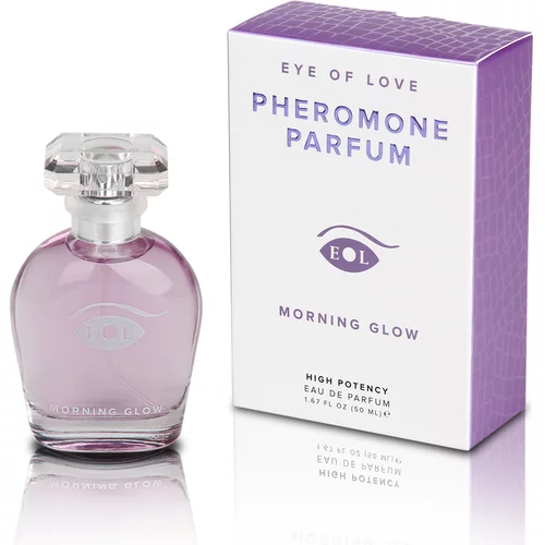 Eye Of Love Parfum Morning Glow, 50 ml