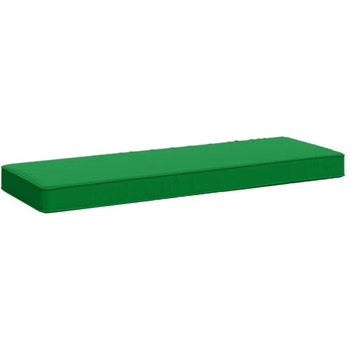  Jastučići za klupe - 2 dijela VUGHT 2 pcs 100% poliester Zelena - Zelena (poliester) 80 x 30 cm 2 Cijene