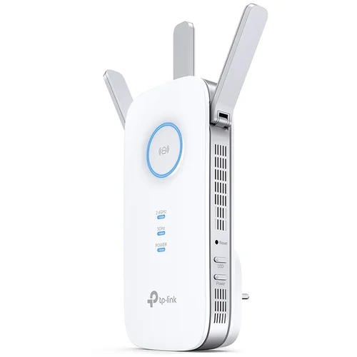 Tp-link AC1900 RE550 Range Extender, Wi-Fi proširenje opsega 600 Mbps na 2,4 GHz + 1300 Mbps na 5 GHz