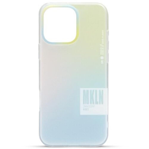  Futrola Mikalen Iocent za Iphone 16 Pro Max DZ1, Svetloplava Cene