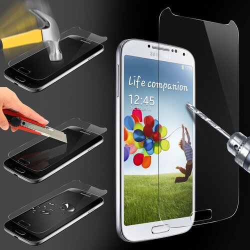  Zaščitno kaljeno steklo za Samsung Galaxy S4 Cene