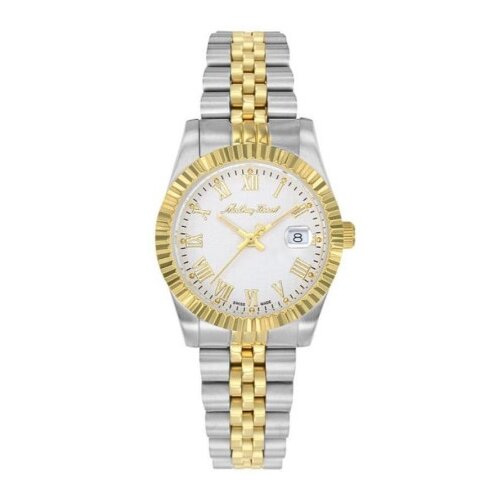  Mathey-tissot d810bbr mathy iii roman ženski analogni ručni sat Cene