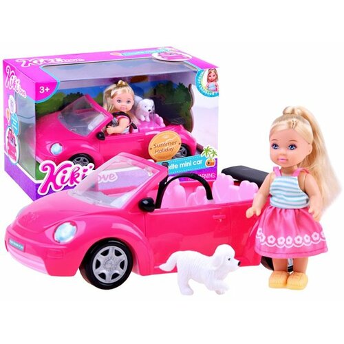 Toyzzz Kiki lutka u bubi (420300) Cene