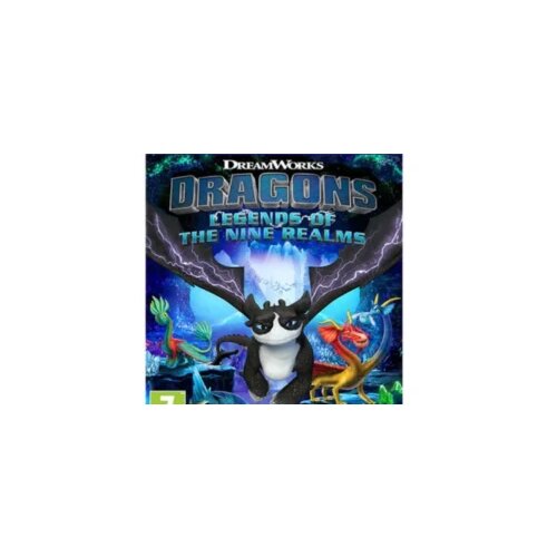 Dragons Legends of The Nine Realms /PS5 Slike