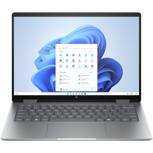 HP Obnovljeno - kot novo - Prenosnik Envy x360 14-fc0780ng | Ultra 7 | 2,8K OLED / Ultra 7 / RAM 32 GB / SSD Disk / 14,0″ 2.8K, (5000002704) Cene