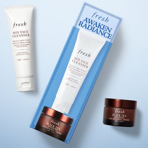 Fresh Awaken Radiance set za nego obraza Slike