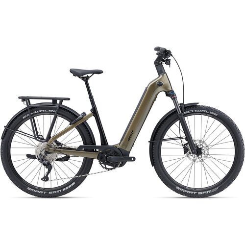  Bicikl GIANT AnyTour X E+ 3 25km/h Pyrite Brown - M Cijene
