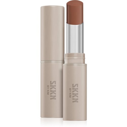 SKKN BY KIM Silk matte lip color matirajući ruž za usne nijansa Nude 002 100 g Slike