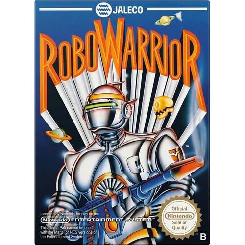  Robo Warrior (NES) - rabljeno Cene