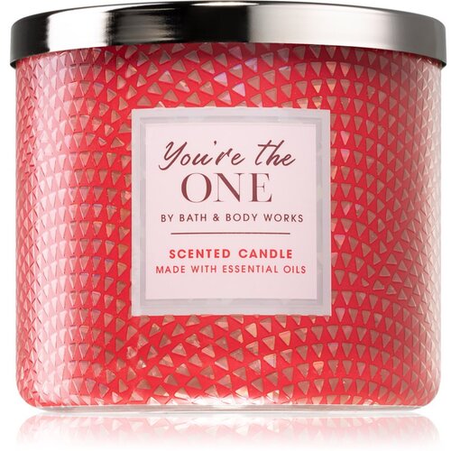 Bath &amp;amp; Body Works You&amp;#039;re The One mirisna svijeća 411 g Slike