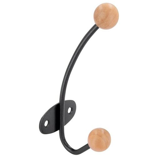 SIRO Garderobna kuka (D x Š x V: 136 x 50 x 65 mm) Cijene