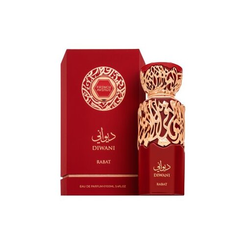 French Avenue Diwani Rabat parfemska voda unisex 100 ml Slike