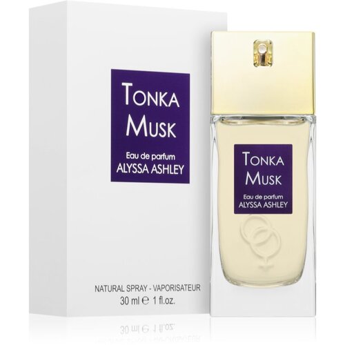 Parfem Tonka Musk parfumska voda uniseks 30 ml Cene