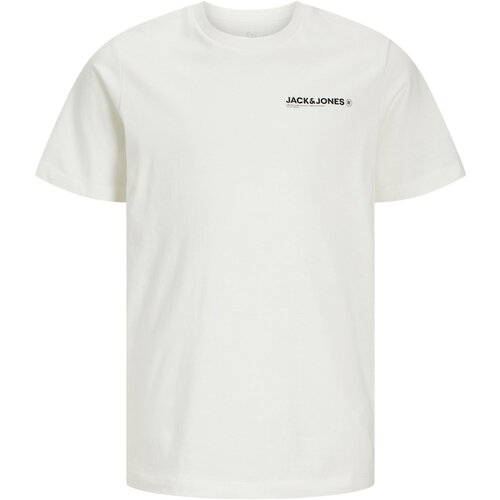 Jack & Jones majica za dečake 12269831, Bela Cene