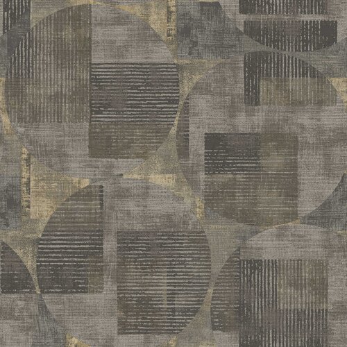Decoprint Wallcoverings Tapeta Reflect Circles (4 boje) Cijene