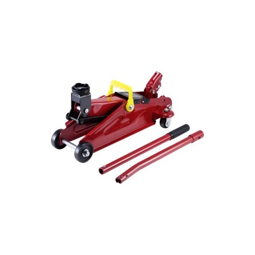 Toolcraft TO-8578956 ranžirna dizalica za auto 2 t Radna visina: 135 - 335 mm Slike