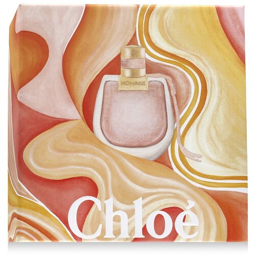 Chlo&amp;eacute; Nomade darilni set parfumska voda 75 ml + parfumska voda 5 ml + losjon za telo 100 ml za ženske Slike