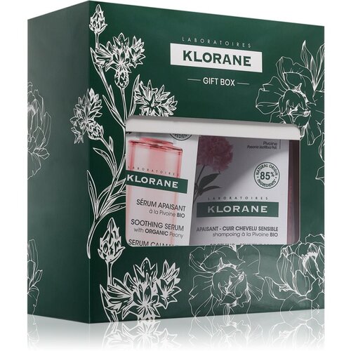 Klorane Peony Bio poklon set (za kosu) Cijene