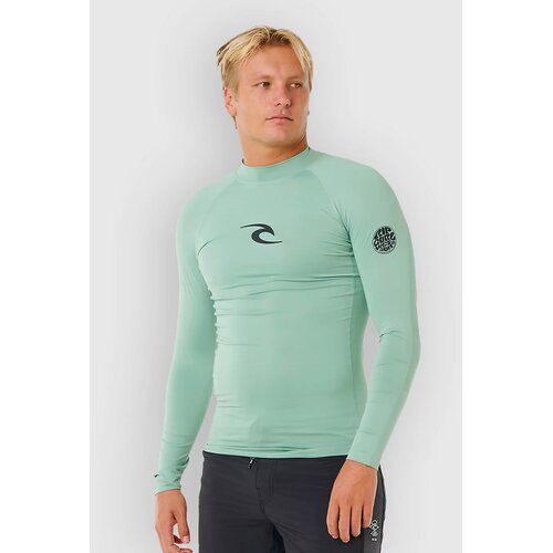 Rip Curl Waves UPF Perf Longsleeve Lycra aloe Cene