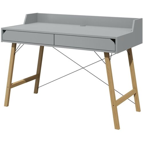 BELLAMY Lotta stol, grey Cene