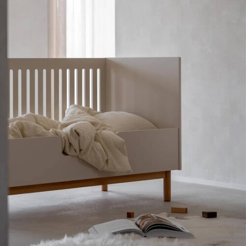  Quax&amp;reg; za&amp;scaron;čitna ograjica za otro&amp;scaron;ko posteljico mood&amp;trade; 70x140 white Slike