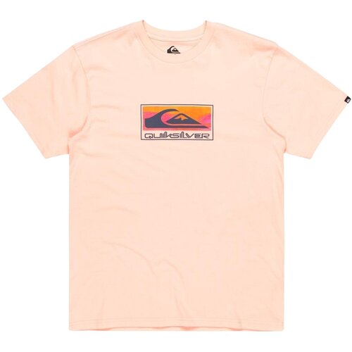 Quiksilver Ev Gradient Box majica Slike