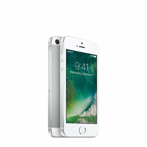 Apple iPhone SE 128GB Silver (mp872al/a) mobilni telefon Slike