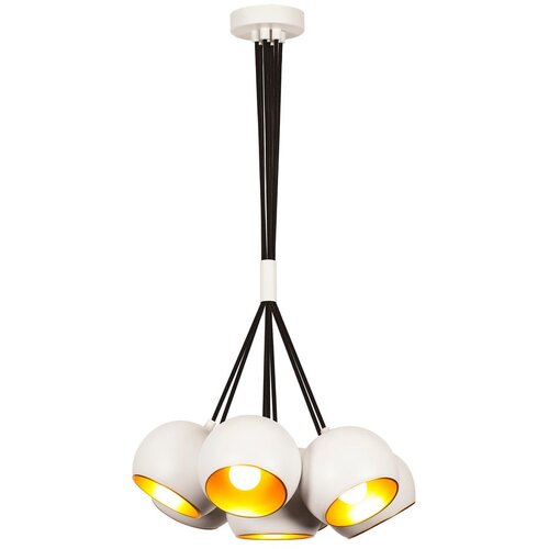 Opviq lights Bela viseča svetilka Sivani Cene