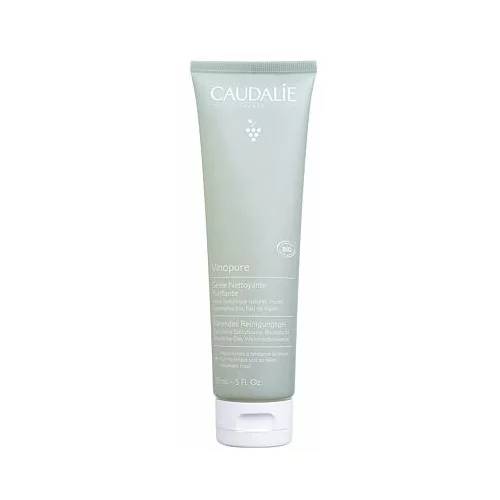 Caudalie Vinopure Purifying Gel Cleanser gel za čišćenje kože sklone aknama 150 ml za žene