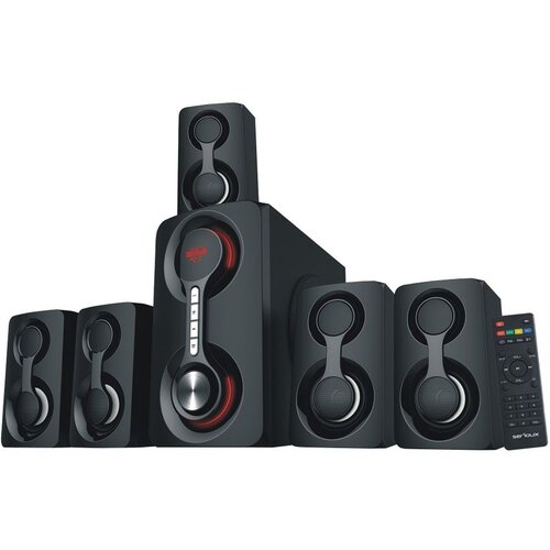 Serioux set zvučnika SoundRise SRXS-51105W Cijene
