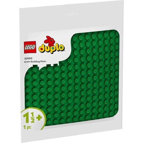 Lego DUPLO Green Building Plate 10460 Slike