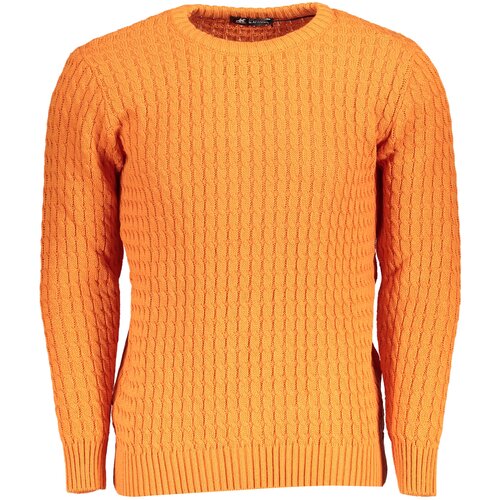 U.S. GRAND POLO US GRAND POLO MEN&amp;amp;#39;S ORANGE SWEATER Slike