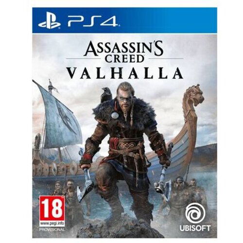 UbiSoft PS4 Assassins Creed Valhalla Slike