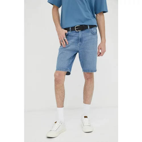 Wrangler Jeans kratke hlače moške