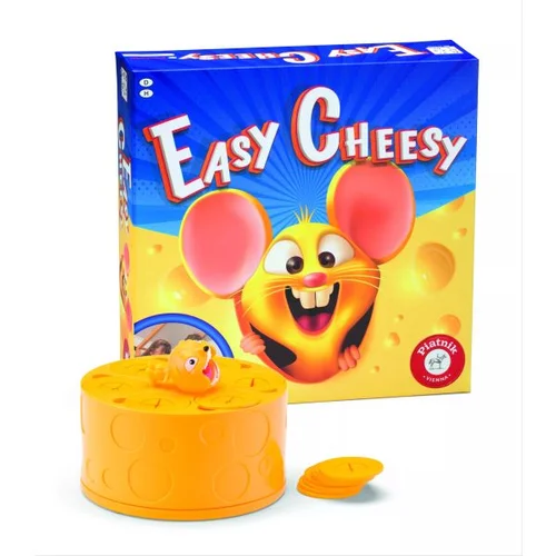 Piatnik easy cheesy družabna igra v madžarskem jeziku