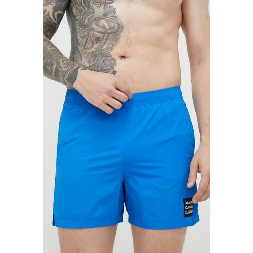 Calvin Klein Kratke hlače za kupanje