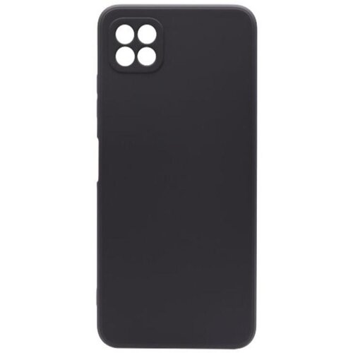 Chameleon Gumiran ovitek (TPU) za Samsung Galaxy A22 5G, N-Type črn Cene