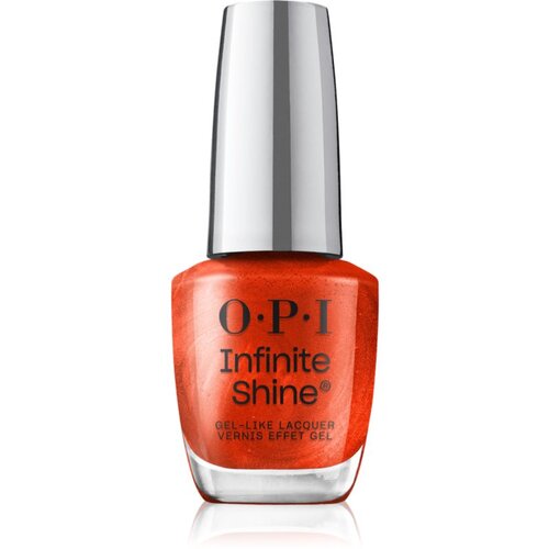 OPI Good Enough to Treat Infinite Shine lak za nokte nijansa I&amp;rsquo;m a Natural Gingerbread 15 ml Slike