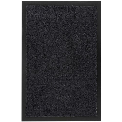 Kayoom PREDPRAŽNIK 60/90 cm tkano črna Slike