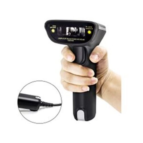 Ms META MJ-6708 2D bar kod i QR kod skener, USB Slike