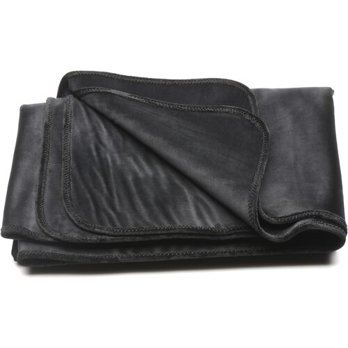 Bedroom Bliss Lover's Waterproof Throw Black Cene