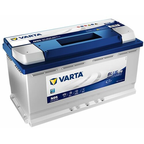 Varta blue dynamic 12V95 AH D+ akumulator Slike