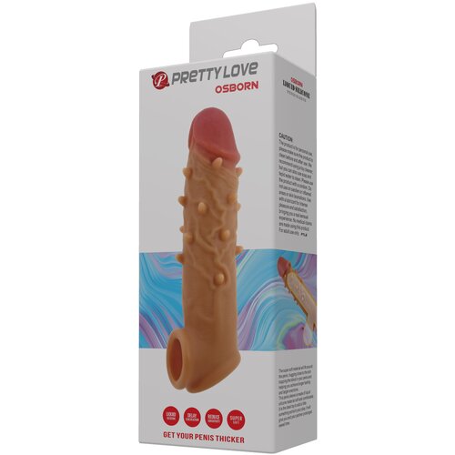  Silikonska navlaka za penis BI 26250 Cene